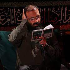 عبدالرضا هلالی شد ز نام دگران گرچه مکدر گوشم